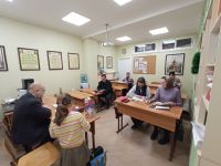 Проект «Библия – настольная книга» Проект «Библия – настольная книга»