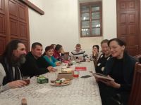 Встреча библейско-богословского кружка