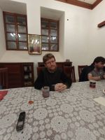 Встреча библейско-богословского кружка