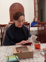 Встреча библейско-богословского кружка