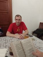 Встреча библейско-богословского кружка