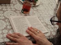 Встреча библейско-богословского кружка