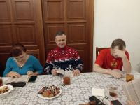 Встреча библейско-богословского кружка