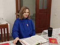 Встреча библейско-богословского кружка