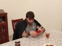 Встреча библейско-богословского кружка