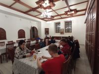 Встреча библейско-богословского кружка