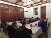 Встреча библейско-богословского кружка