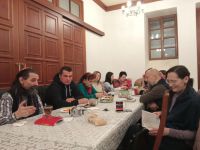 Встреча библейско-богословского кружка