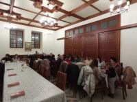 Встреча библейско-богословского кружка