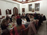 Встреча библейско-богословского кружка