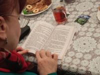 Встреча библейско-богословского кружка