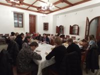 Встреча библейско-богословского кружка