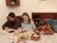 Встреча библейско-богословского кружка