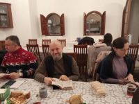 Встреча библейско-богословского кружка