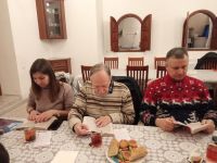 Встреча библейско-богословского кружка