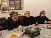 Встреча библейско-богословского кружка