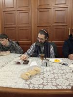 Встреча библейско-богословского кружка