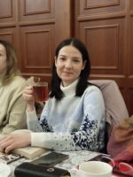 Встреча библейско-богословского кружка