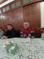 Встреча библейско-богословского кружка