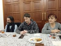 Встреча библейско-богословского кружка