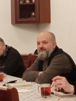 Встреча библейско-богословского кружка