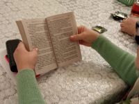 Встреча библейско-богословского кружка