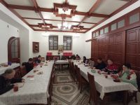 Встреча библейско-богословского кружка