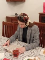 Встреча библейско-богословского кружка