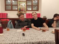 Встреча библейско-богословского кружка