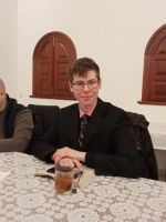 Встреча библейско-богословского кружка