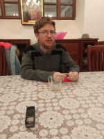 Встреча библейско-богословского кружка