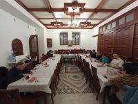 Встреча библейско-богословского кружка