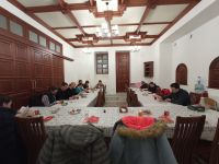 Встреча библейско-богословского кружка