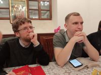 Встреча библейско-богословского кружка