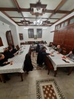 Встреча библейско-богословского кружка