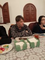 Встреча библейско-богословского кружка