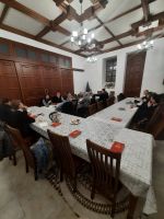 Встреча библейско-богословского кружка