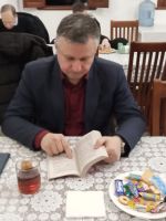 Встреча библейско-богословского кружка