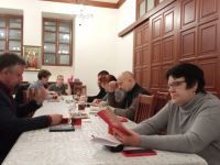 Встреча библейско-богословского кружка