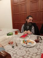 Встреча библейско-богословского кружка