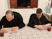 Встреча библейско-богословского кружка