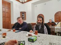 Встреча библейско-богословского кружка