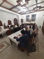 Встреча библейско-богословского кружка