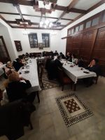 Встреча библейско-богословского кружка