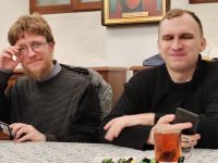 Встреча библейско-богословского кружка