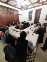 Встреча библейско-богословского кружка