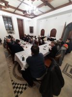 Встреча библейско-богословского кружка