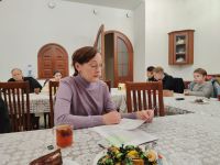 Встреча библейско-богословского кружка