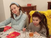 Встреча библейско-богословского кружка