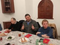 Встреча библейско-богословского кружка